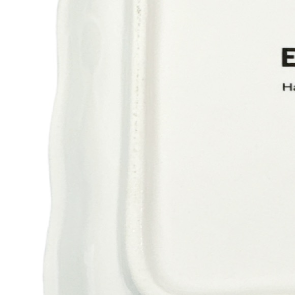 NEW EFFETTI Italy Square BELL PEPPER Appetizer Serving Plate - Picture 5 of 5